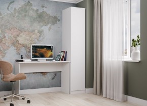 МОРИ МШ 400.1 Шкаф-пенал (белый) в Игре - igra.ok-mebel.com | фото 3