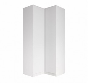 МОРИ МШУ 960.1 Шкаф угловой (белый) в Игре - igra.ok-mebel.com | фото 4