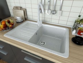 Мойка кухонная MS-7 (750х495) в Игре - igra.ok-mebel.com | фото 1