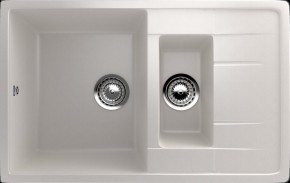 Мойка кухонная ULGRAN U-205 (770*495) в Игре - igra.ok-mebel.com | фото 12