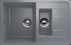 Мойка кухонная ULGRAN U-205 (770*495) в Игре - igra.ok-mebel.com | фото 4