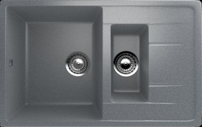 Мойка кухонная ULGRAN U-205 (770*495) в Игре - igra.ok-mebel.com | фото 8