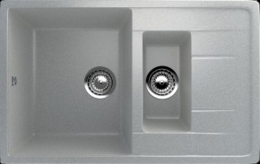 Мойка кухонная ULGRAN U-205 (770*495) в Игре - igra.ok-mebel.com | фото 9