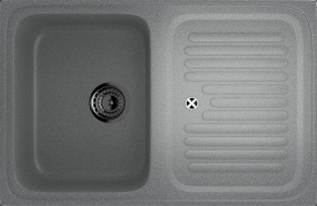 Мойка кухонная ULGRAN U-502 (760*500) в Игре - igra.ok-mebel.com | фото 8