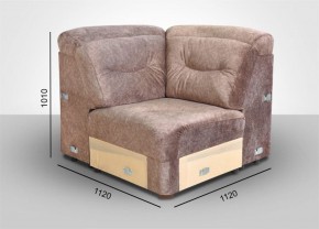 Мягкая мебель Вегас (модульный) ткань до 300 в Игре - igra.ok-mebel.com | фото 18