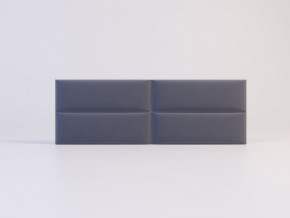 Мягкие панели ПОЛОСЫ ПРЯМЫЕ 30*90 (4 шт.) для спальни в Игре - igra.ok-mebel.com | фото 6