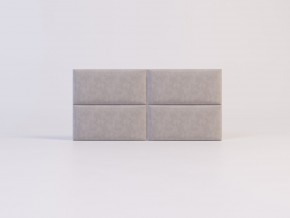 Мягкие панели ПРЯМОУГОЛЬНИКИ 30*60 (4 шт.) для спальни в Игре - igra.ok-mebel.com | фото 8