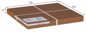 Набор из 2 столов журнальных МеталлАрт М002 в Игре - igra.ok-mebel.com | фото 8