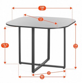 Набор обеденный Quadron (mod. PT14) в Игре - igra.ok-mebel.com | фото 10