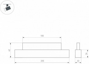 Накладной светильник Arlight MAG-ORIENT 049996 в Игре - igra.ok-mebel.com | фото 6