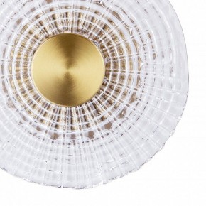 Накладной светильник Arte Lamp Bevel A1611AP-5PB в Игре - igra.ok-mebel.com | фото 3