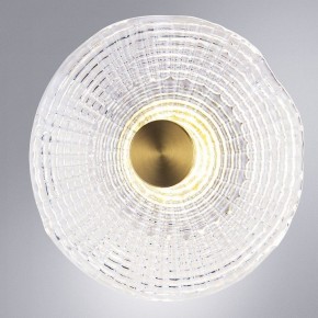 Накладной светильник Arte Lamp Bevel A1612AP-5PB в Игре - igra.ok-mebel.com | фото 2
