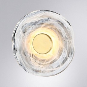 Накладной светильник Arte Lamp Bevel A1681AP-5PB в Игре - igra.ok-mebel.com | фото 2