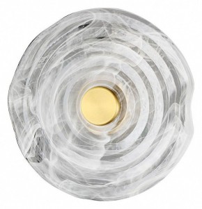 Накладной светильник Arte Lamp Bevel A1682AP-5PB в Игре - igra.ok-mebel.com | фото