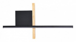 Накладной светильник Arte Lamp Chic A2126AP-8BK в Игре - igra.ok-mebel.com | фото
