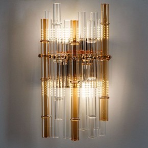 Накладной светильник Arte Lamp Crystalla A4111AP-2GO в Игре - igra.ok-mebel.com | фото 2
