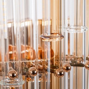 Накладной светильник Arte Lamp Crystalla A4111AP-2GO в Игре - igra.ok-mebel.com | фото 4