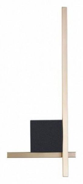 Накладной светильник Arte Lamp Decade A2127AP-8BK в Игре - igra.ok-mebel.com | фото