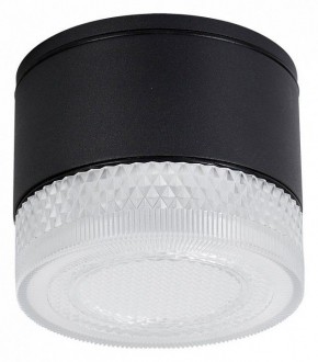 Накладной светильник Arte Lamp Piautos A1926PF-1BK в Игре - igra.ok-mebel.com | фото