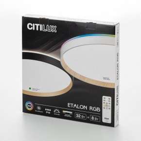 Накладной светильник Citilux ETALON CL750401R в Игре - igra.ok-mebel.com | фото 10