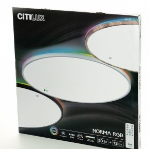 Накладной светильник Citilux NORMA CL749600 в Игре - igra.ok-mebel.com | фото 8