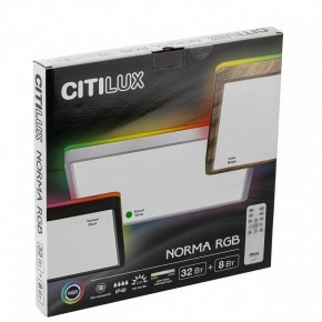 Накладной светильник Citilux Norma CL749K300 в Игре - igra.ok-mebel.com | фото 5