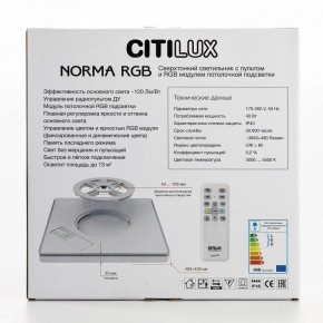 Накладной светильник Citilux Norma CL749K301 в Игре - igra.ok-mebel.com | фото 10