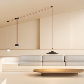 Накладной светильник Denkirs Belty Flow DK5668-BK в Игре - igra.ok-mebel.com | фото 4