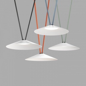Накладной светильник Denkirs Belty Flow DK5668-WH+BK в Игре - igra.ok-mebel.com | фото 3