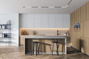 Накладной светильник Denkirs SMART LINEAR DK8004-CONN-BK в Игре - igra.ok-mebel.com | фото 4