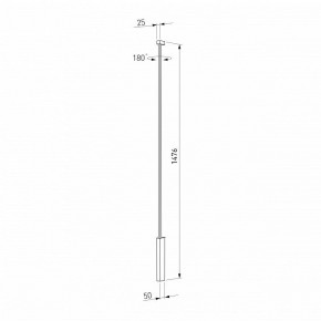 Накладной светильник Elektrostandard Alto 40133/LED в Игре - igra.ok-mebel.com | фото 4