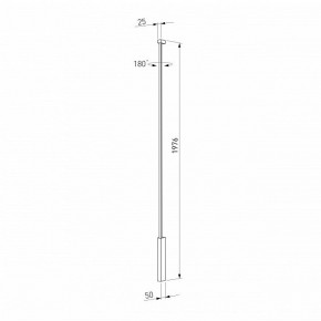 Накладной светильник Elektrostandard Alto 40134/LED в Игре - igra.ok-mebel.com | фото 5