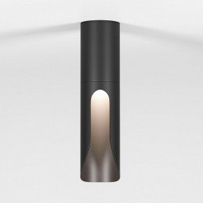Накладной светильник Elektrostandard Apex 25113/LED 7W 4000K черный в Игре - igra.ok-mebel.com | фото 2
