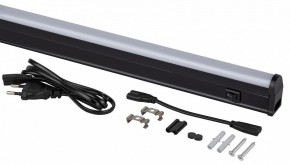 Накладной светильник Эра  LLED-01-04W-4000-B в Игре - igra.ok-mebel.com | фото 9