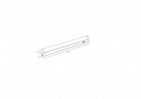 Накладной светильник Эра  LLED-01-04W-6500-W в Игре - igra.ok-mebel.com | фото 5