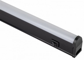 Накладной светильник Эра  LLED-01-08W-4000-B в Игре - igra.ok-mebel.com | фото 4