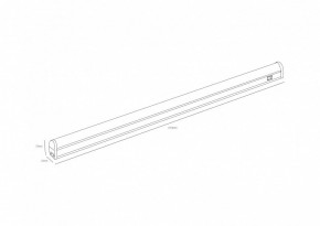 Накладной светильник Эра  LLED-01-14W-6500-W в Игре - igra.ok-mebel.com | фото 6