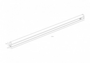 Накладной светильник Эра  LLED-01-16W-6500-W в Игре - igra.ok-mebel.com | фото 5