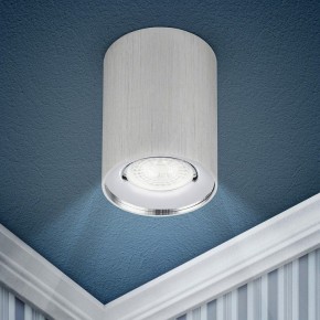 Накладной светильник Эра  OL1 GU10 SL/CH в Игре - igra.ok-mebel.com | фото 3