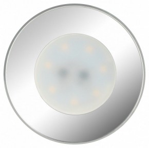 Накладной светильник Эра  OL1 GU10 SL/CH в Игре - igra.ok-mebel.com | фото 7