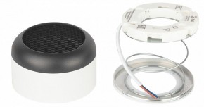 Накладной светильник Эра  OL56 WH/BK в Игре - igra.ok-mebel.com | фото 2