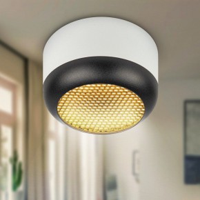 Накладной светильник Эра  OL56 WH/BK в Игре - igra.ok-mebel.com | фото 8