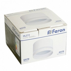 Накладной светильник Feron HL372 48736 в Игре - igra.ok-mebel.com | фото 8