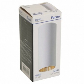 Накладной светильник Feron ML101 Barrel 51378 в Игре - igra.ok-mebel.com | фото 8