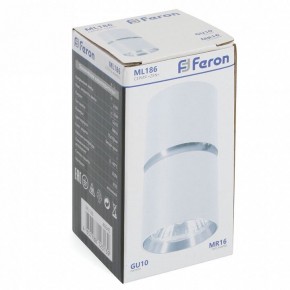 Накладной светильник Feron ML186 48640 в Игре - igra.ok-mebel.com | фото 9