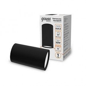 Накладной светильник Gauss Basic HD063 в Игре - igra.ok-mebel.com | фото 2