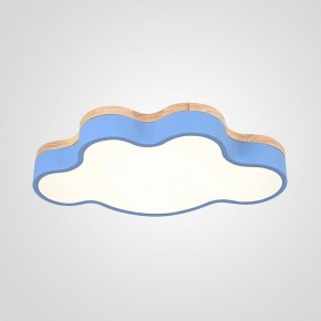 Накладной светильник Imperiumloft CLOUD ECO Blue CLOUD-ECO01 в Игре - igra.ok-mebel.com | фото