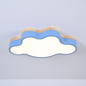 Накладной светильник Imperiumloft CLOUD ECO Blue CLOUD-ECO01 в Игре - igra.ok-mebel.com | фото 3