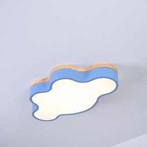 Накладной светильник Imperiumloft CLOUD ECO Blue CLOUD-ECO01 в Игре - igra.ok-mebel.com | фото 4