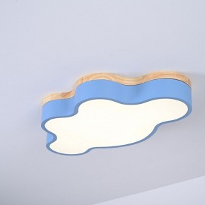 Накладной светильник Imperiumloft CLOUD ECO Blue CLOUD-ECO01 в Игре - igra.ok-mebel.com | фото 5